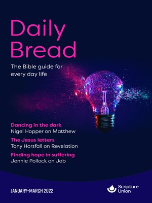 cover image of Daily Bread